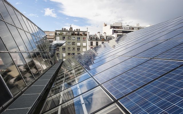 Café Climat | Relever le défi du solaire 1